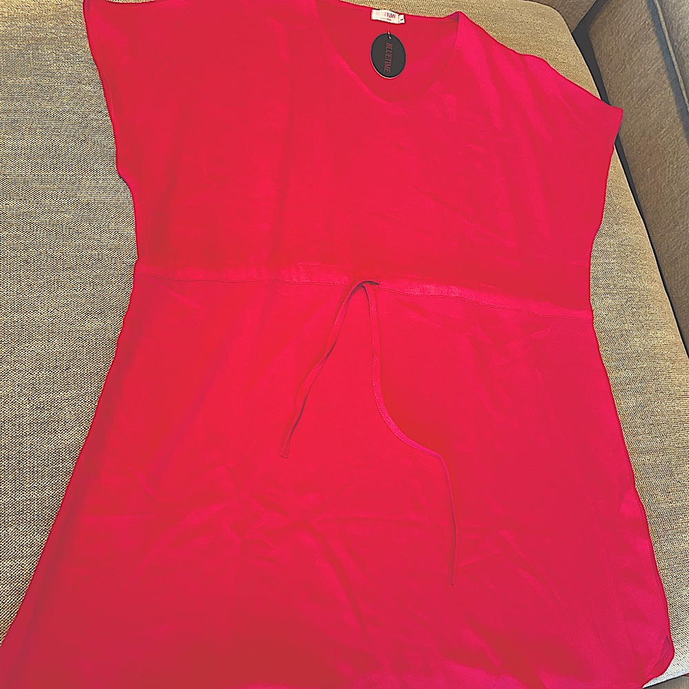 Bluetime Swimsuit cover-up